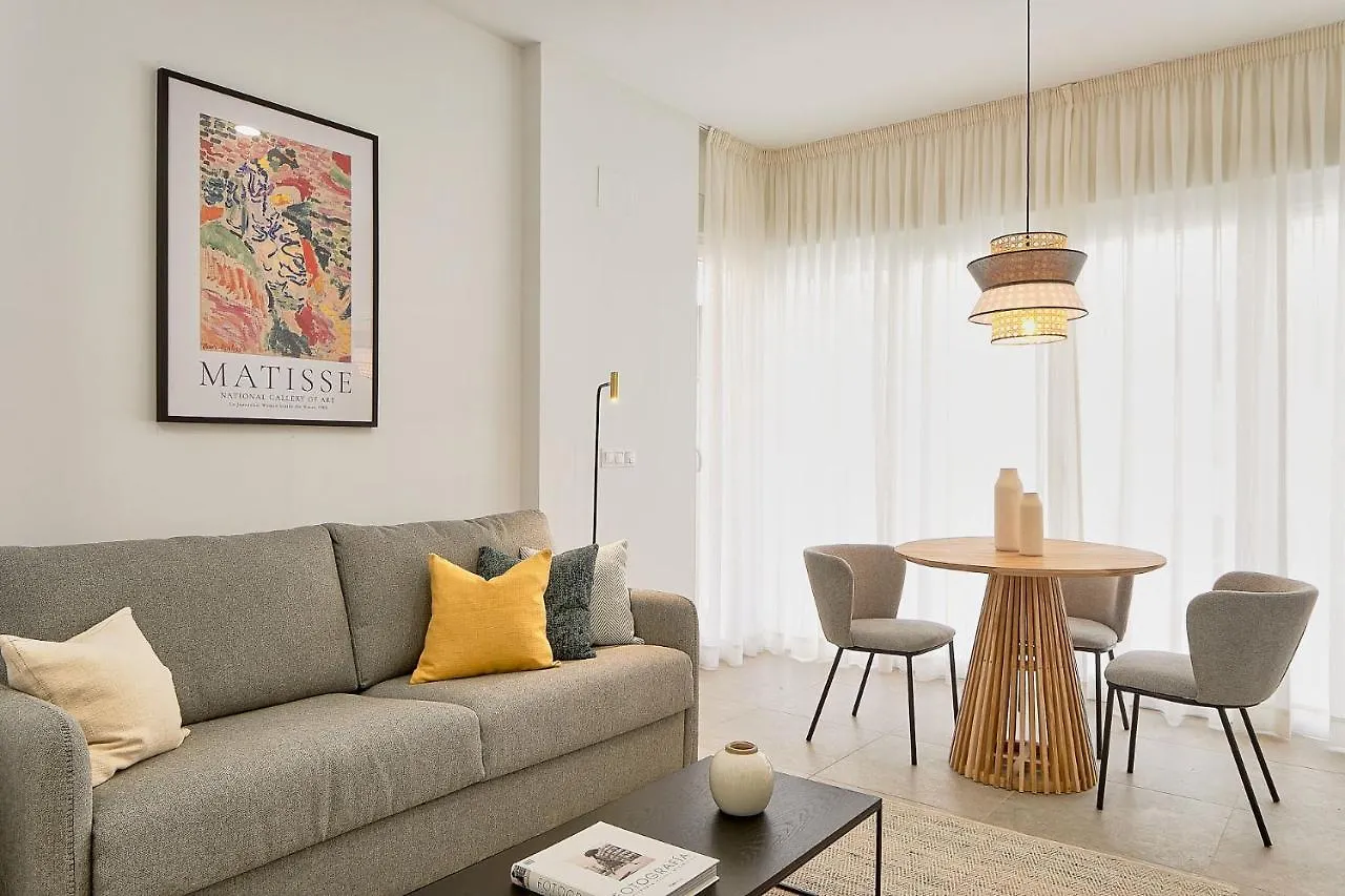 Soho Apartments In Malaga By Solaga Holiday Homes
