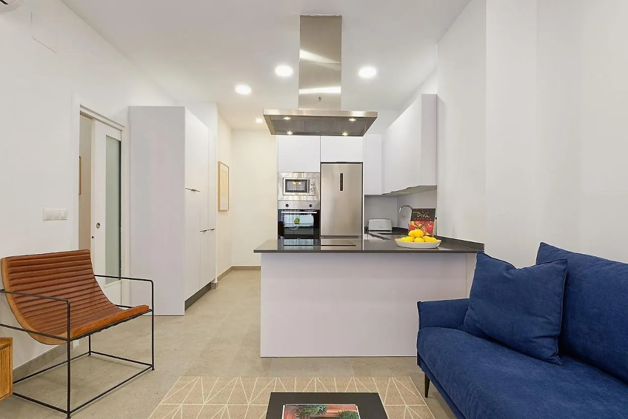 Soho Apartments In Malaga By Solaga Holiday Homes