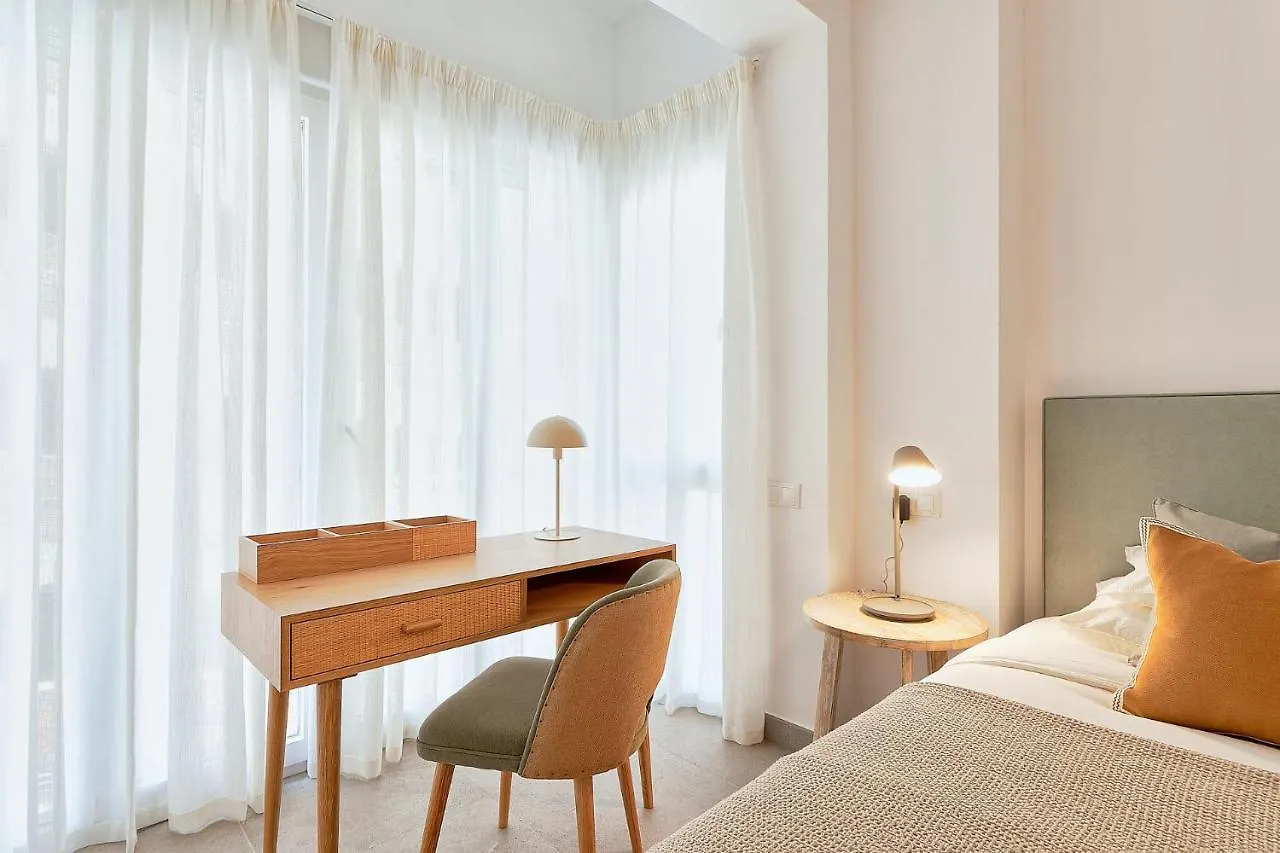 Soho Apartments In Malaga By Solaga Holiday Homes