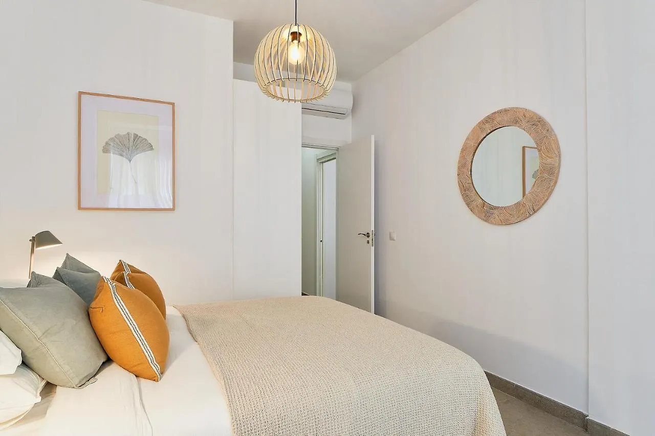 Soho Apartments In Malaga By Solaga Holiday Homes 0*,