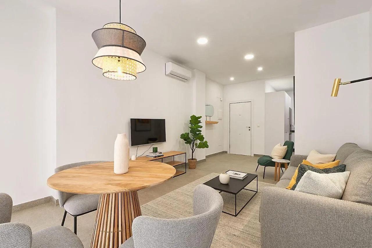 Soho Apartments In Malaga By Solaga Holiday Homes