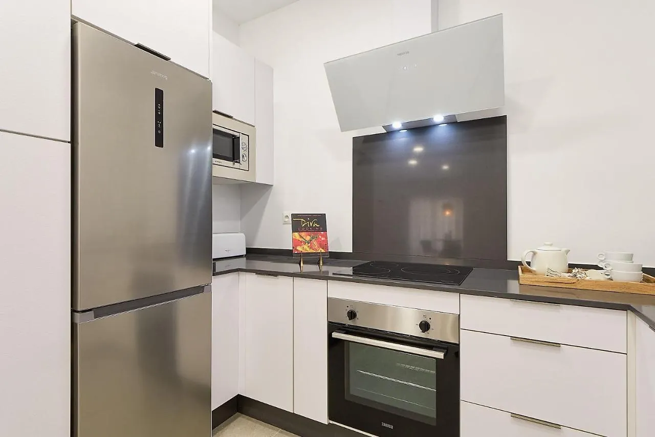 Soho Apartments In Malaga By Solaga Holiday Homes