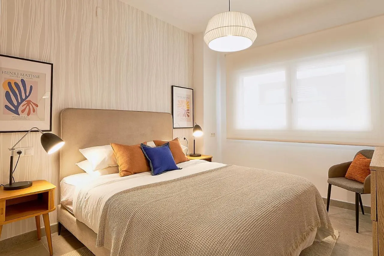 Soho Apartments In Malaga By Solaga Holiday Homes 0*,  España