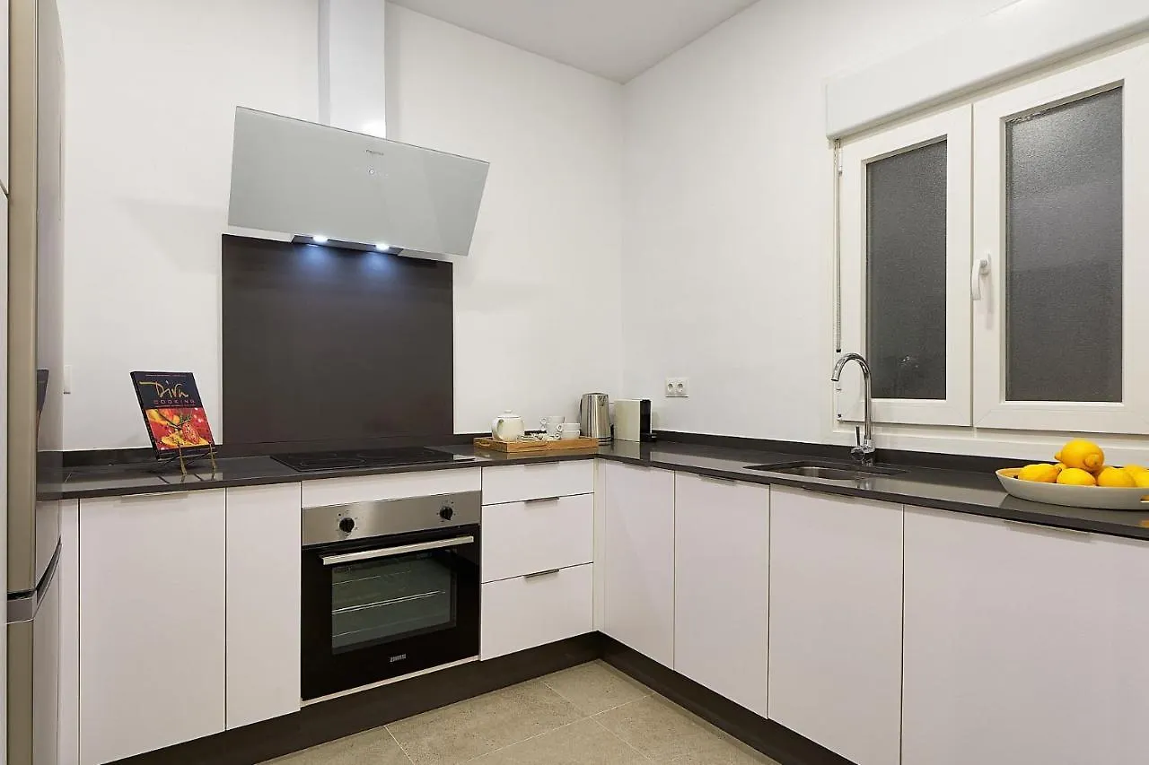 Soho Apartments In Malaga By Solaga Holiday Homes España