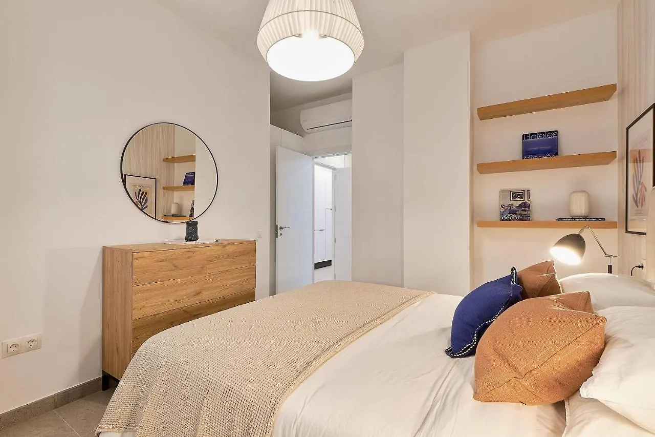 Soho Apartments In Malaga By Solaga Holiday Homes