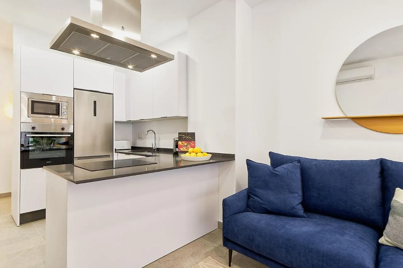 Soho Apartments In Malaga By Solaga Holiday Homes