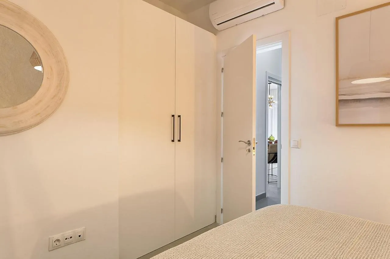 Soho Apartments In Malaga By Solaga Holiday Homes