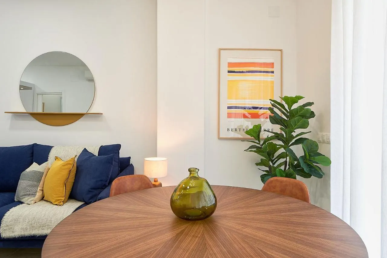 Soho Apartments In Malaga By Solaga Holiday Homes Spain