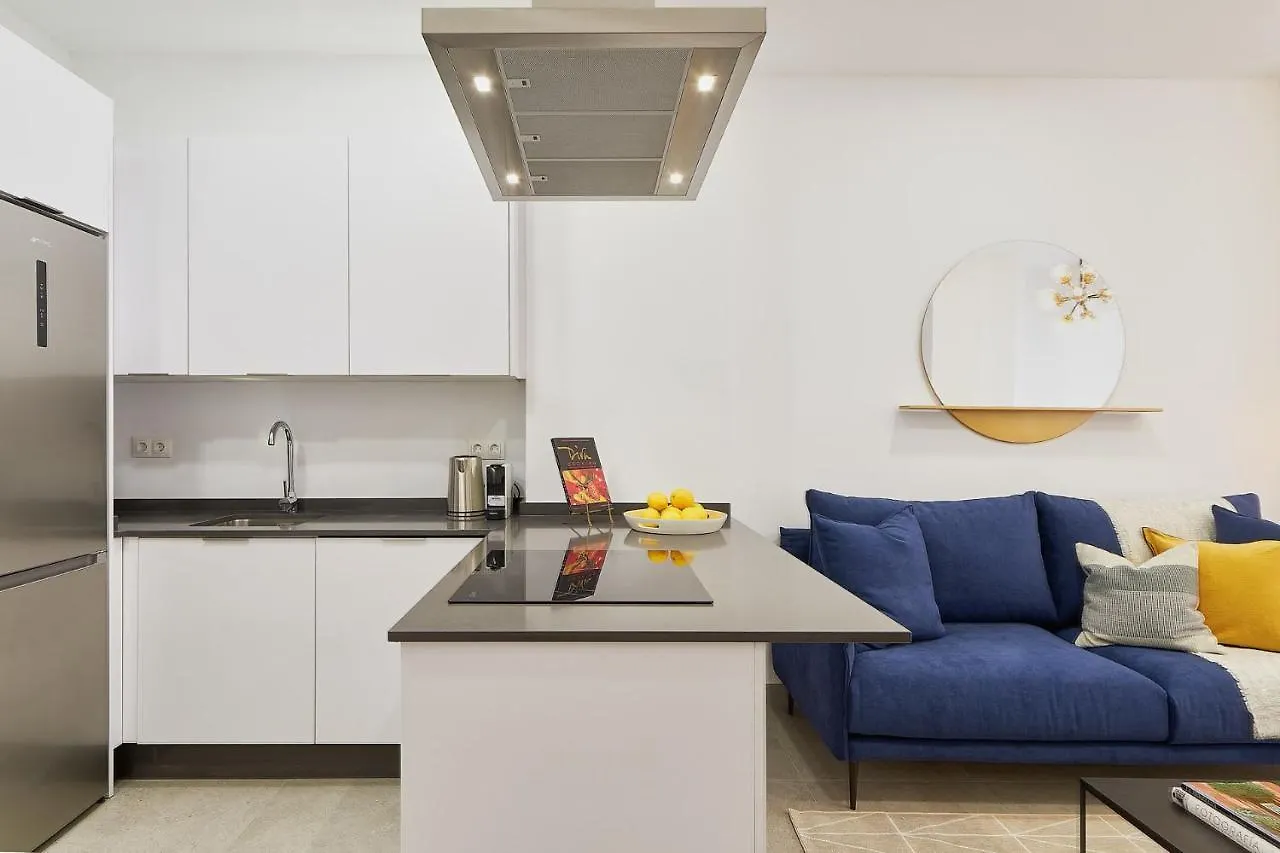Soho Apartments In Malaga By Solaga Holiday Homes 0*,  Spain