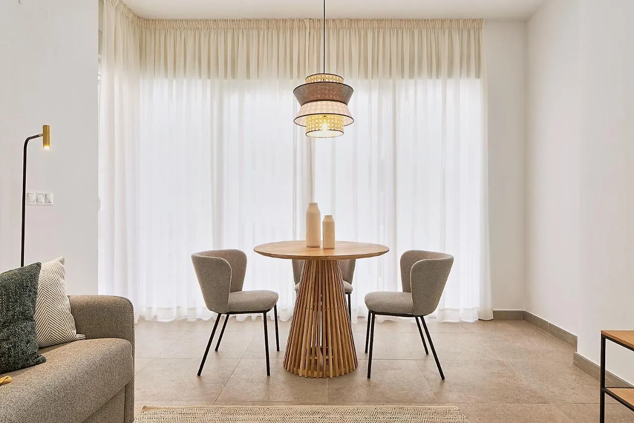 Soho Apartments In Malaga By Solaga Holiday Homes