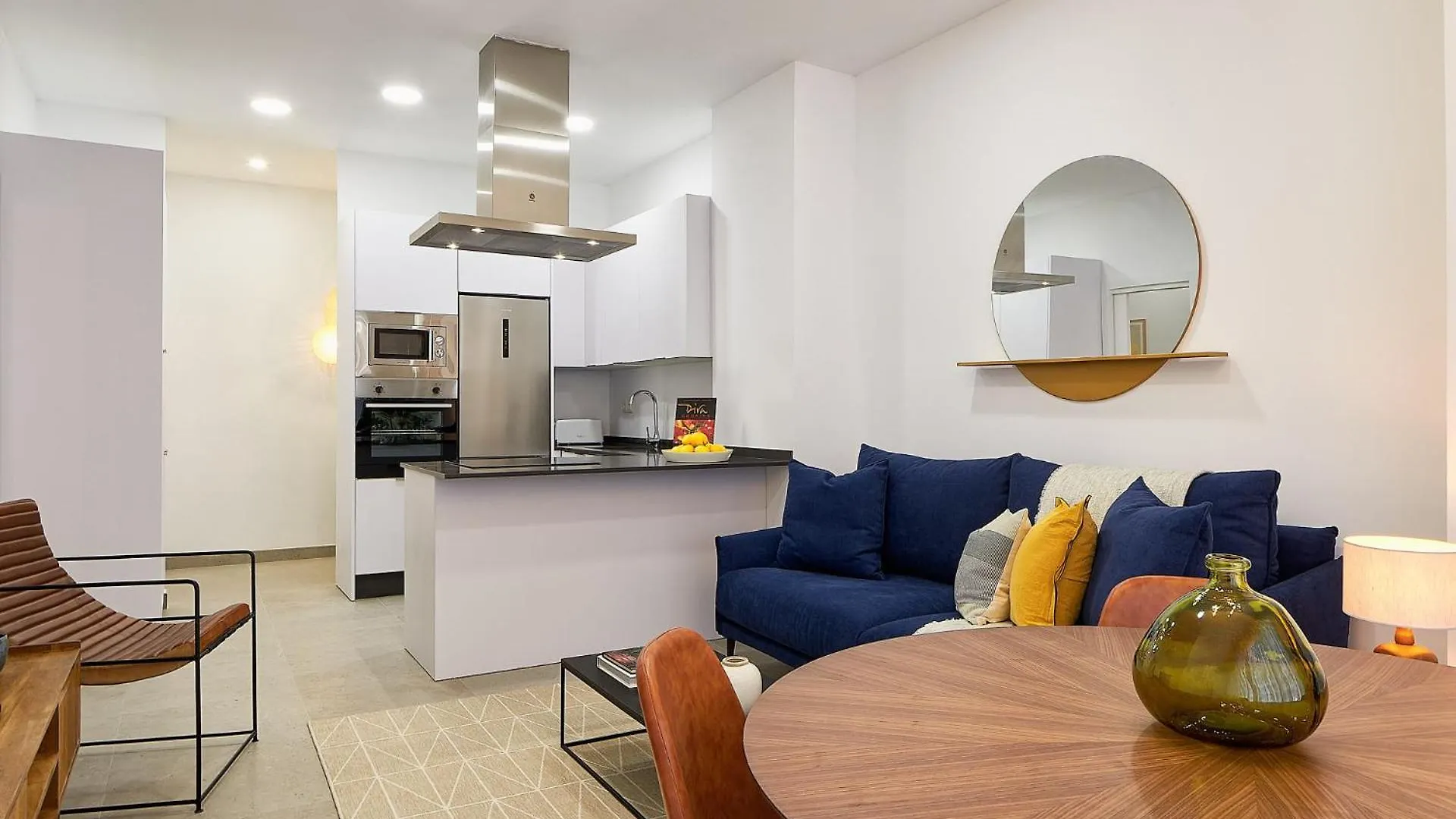 Soho Apartments In Malaga By Solaga Holiday Homes