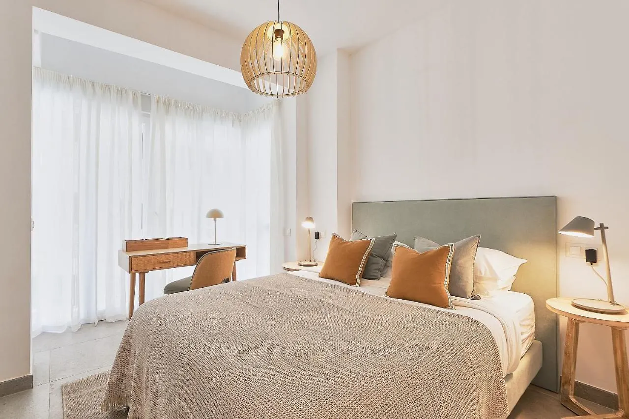 Soho Apartments In Malaga By Solaga Holiday Homes 0*,  Spain
