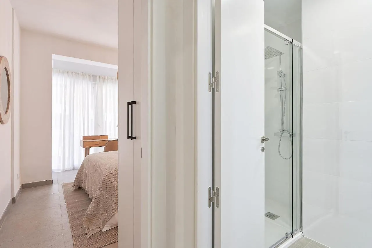 Soho Apartments In Malaga By Solaga Holiday Homes Spain