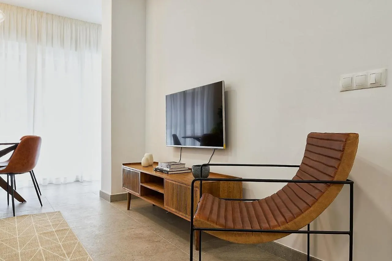Soho Apartments In Malaga By Solaga Holiday Homes Spain