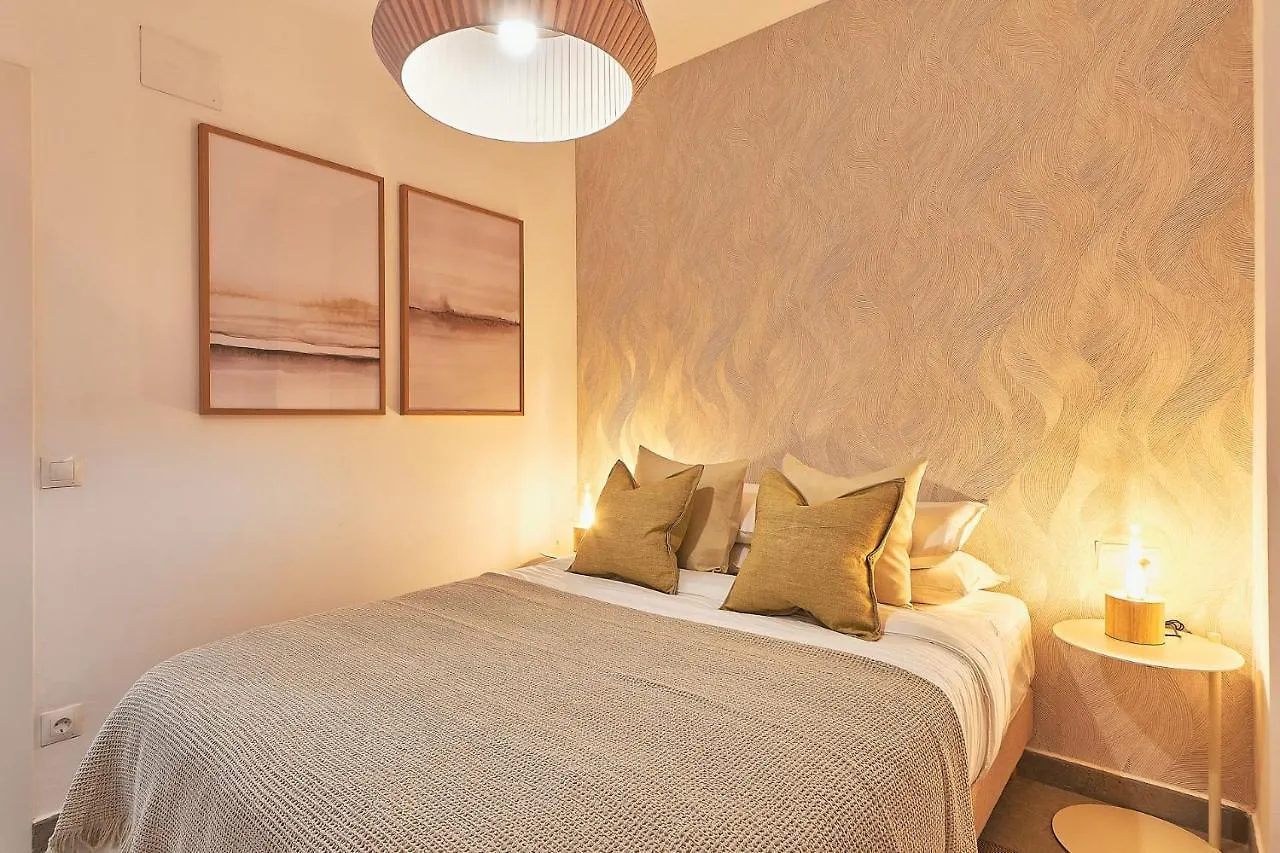 Soho Apartments In Malaga By Solaga Holiday Homes