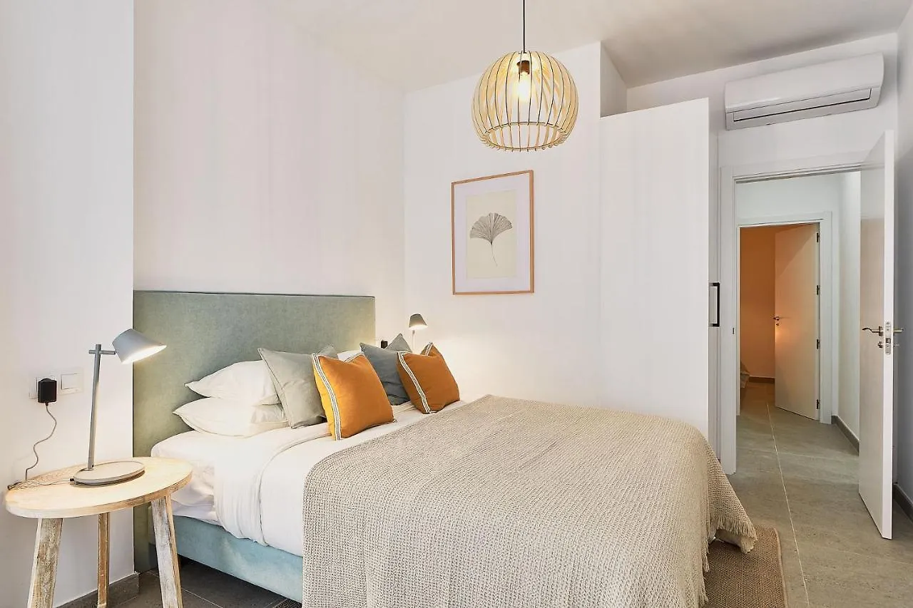 Soho Apartments In Malaga By Solaga Holiday Homes 0*,