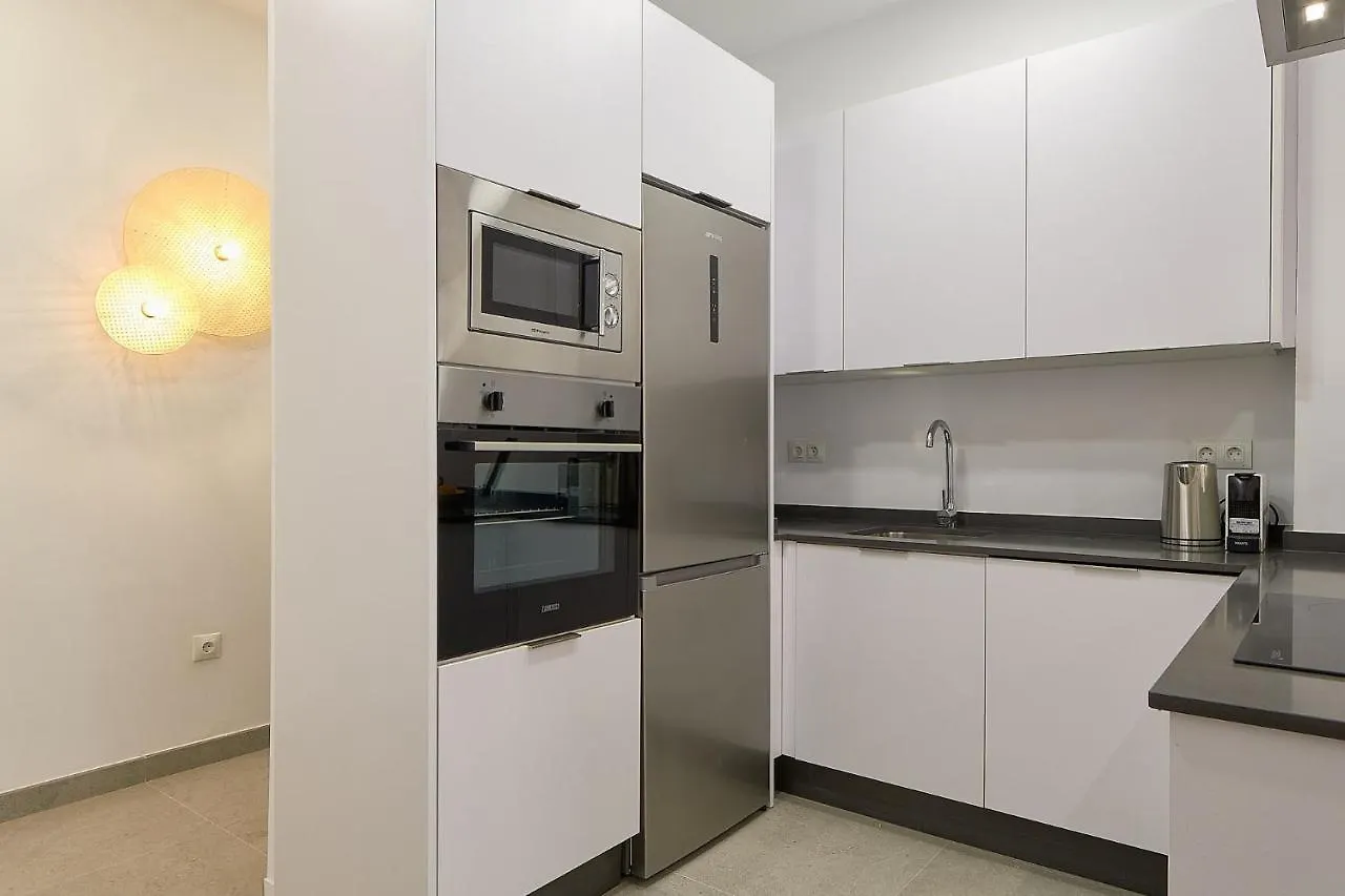 Soho Apartments In Malaga By Solaga Holiday Homes
