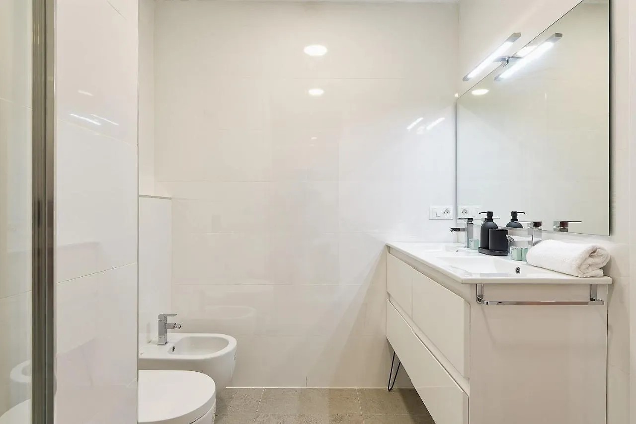 Soho Apartments In Malaga By Solaga Holiday Homes