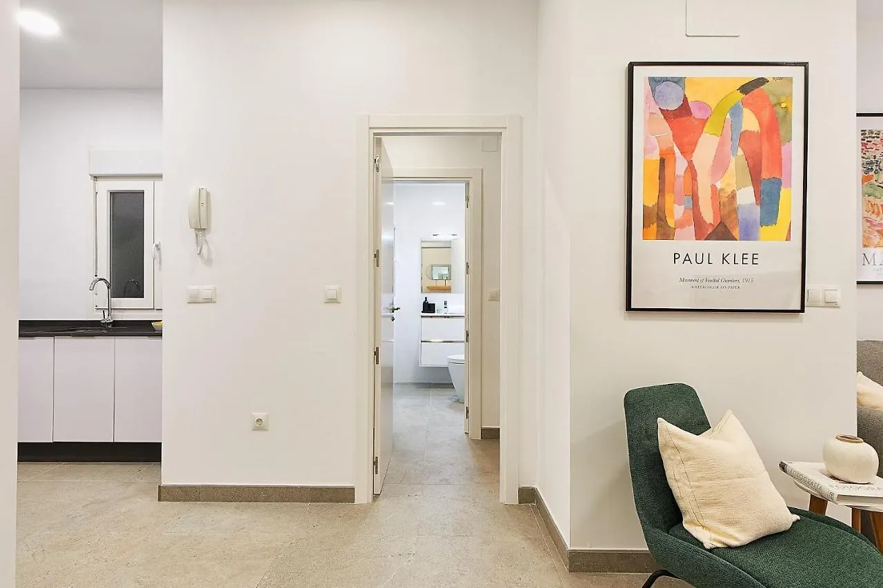 Soho Apartments In Malaga By Solaga Holiday Homes 0*,  Spain