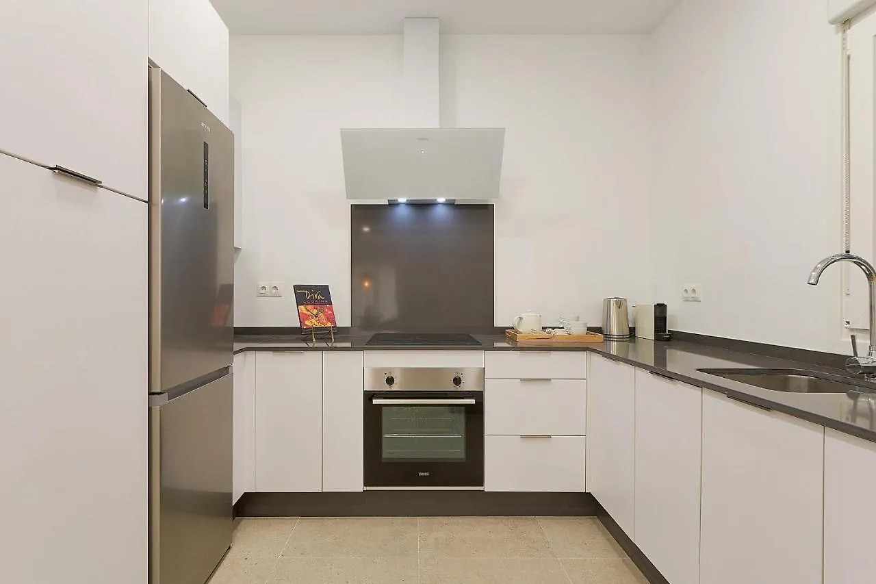 Soho Apartments In Malaga By Solaga Holiday Homes Spain