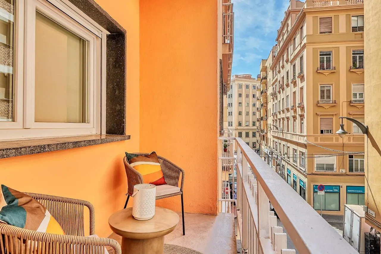 Soho Apartments In Malaga By Solaga Holiday Homes
