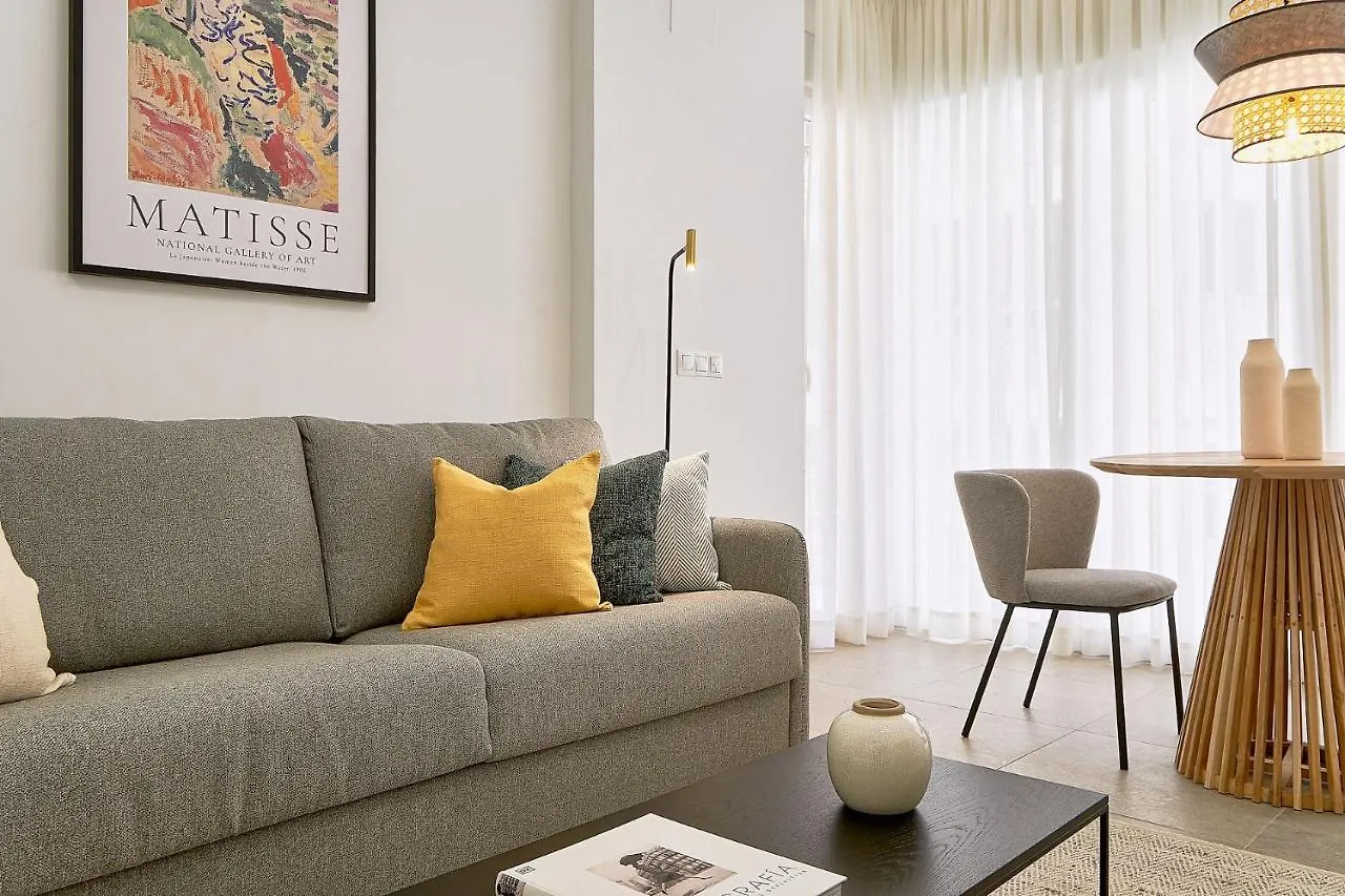 Soho Apartments In Malaga By Solaga Holiday Homes 0*,
