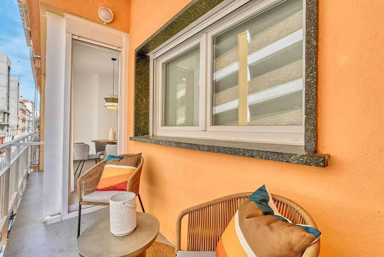 Soho Apartments In Malaga By Solaga Holiday Homes Spain