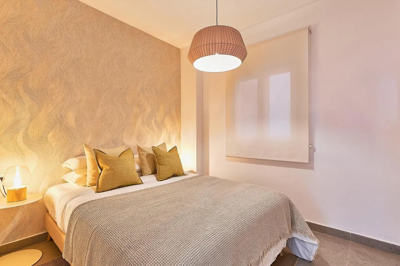 Soho Apartments In Malaga By Solaga Holiday Homes