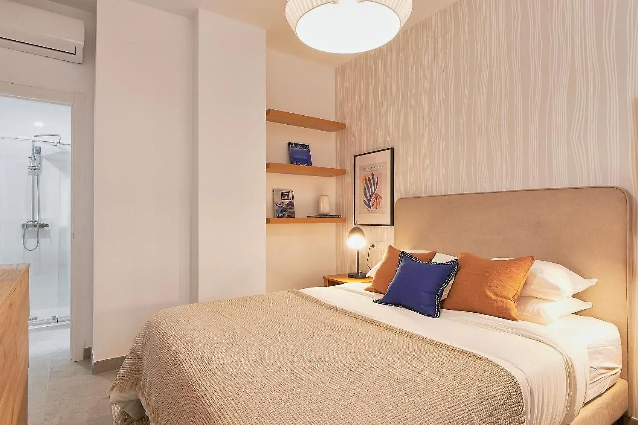 Soho Apartments In Malaga By Solaga Holiday Homes